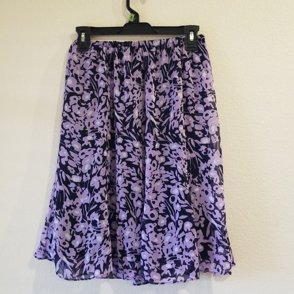 ❣Women's Semi-Sheer Elastic Waist Skirt❣